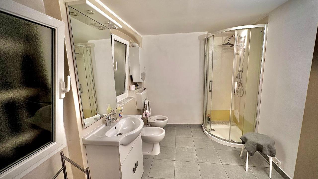 Ferienwohnung Centro ,Porto Antico , Acquario Genua Exterior foto