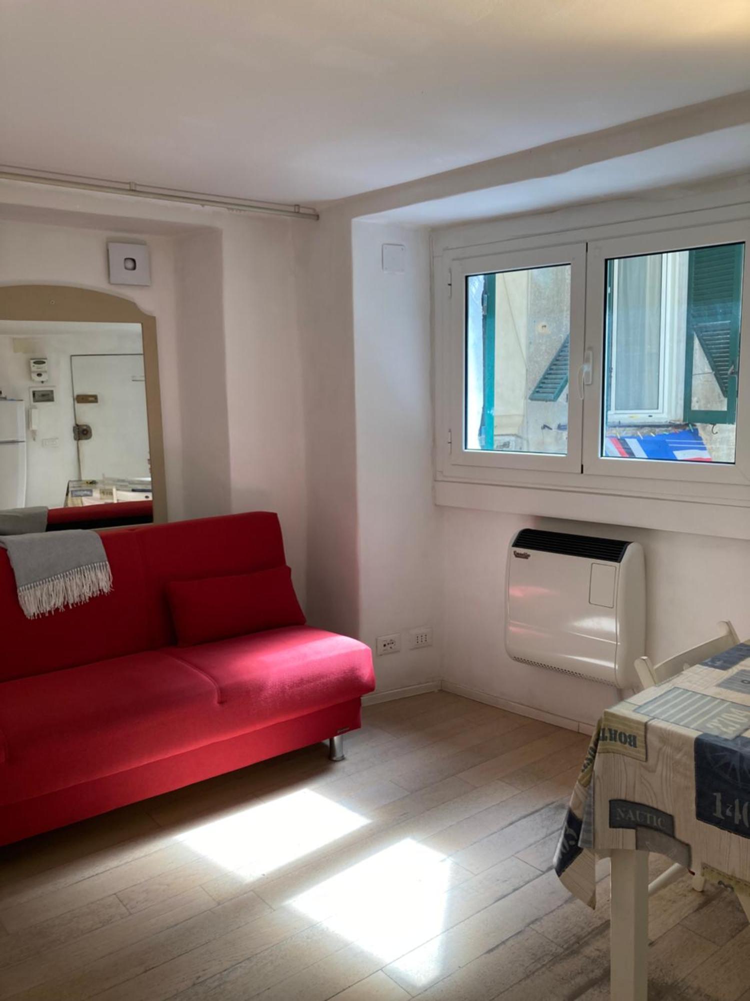 Ferienwohnung Centro ,Porto Antico , Acquario Genua Exterior foto