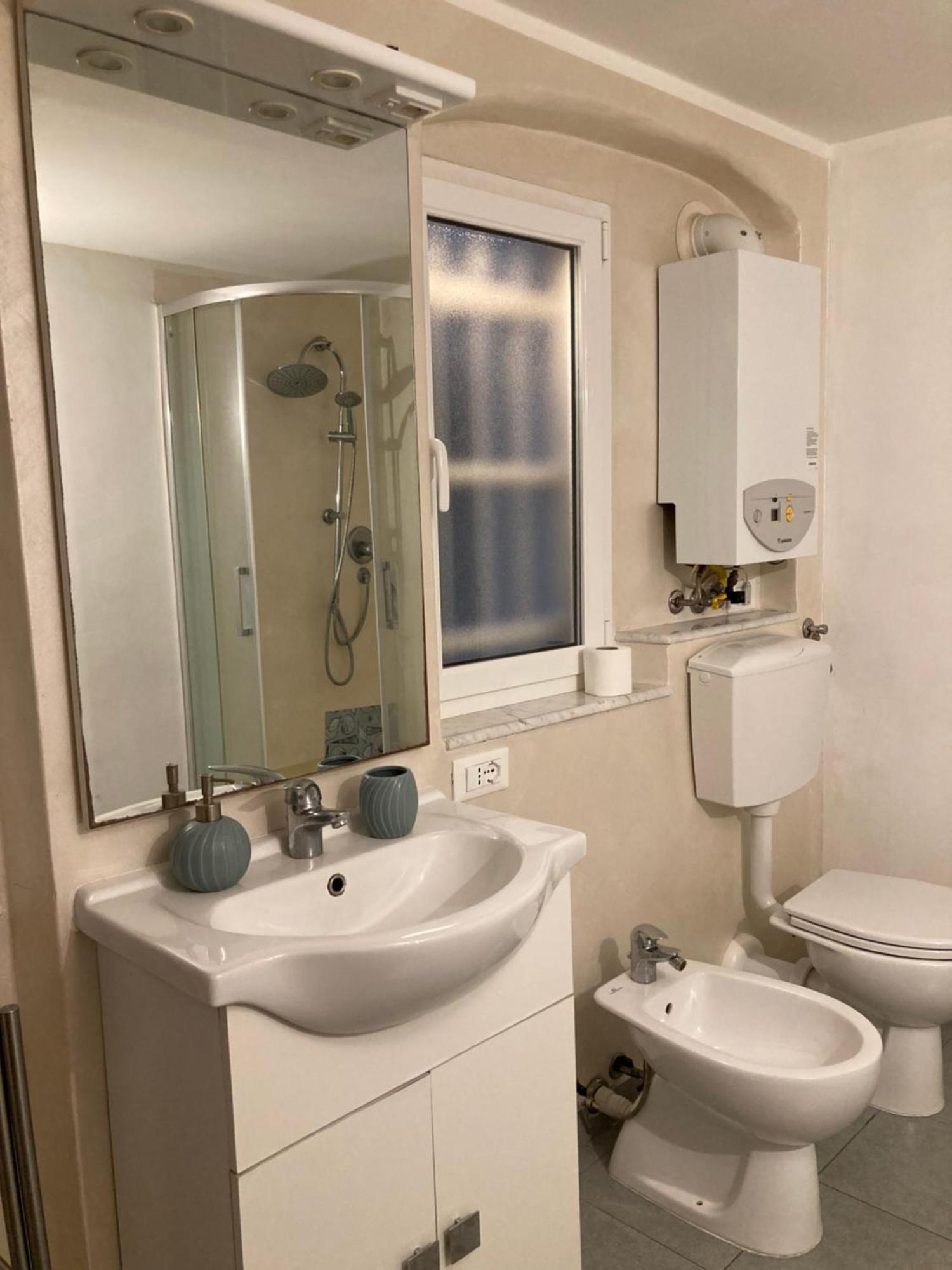 Ferienwohnung Centro ,Porto Antico , Acquario Genua Exterior foto
